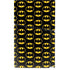 DC Comics Batman Logo Pattern PS5 Slim Digital Edition Console Skin