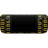 DC Comics Batman Logo Pattern Steam Deck Handheld Gaming Computer Skin
