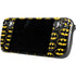 DC Comics Batman Logo Pattern Steam Deck Handheld Gaming Computer Skin