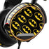 DC Comics Batman Logo Pattern SteelSeries Arctis 3 Skin