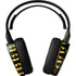 DC Comics Batman Logo Pattern SteelSeries Arctis 5 Skin