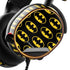 DC Comics Batman Logo Pattern SteelSeries Arctis 5 Skin