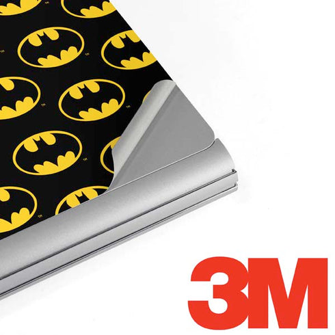 DC Comics Batman Logo Pattern Surface Book 2 13.5in Skin