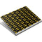 DC Comics Batman Logo Pattern Surface Book Skin