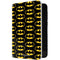 DC Comics Batman Logo Pattern Surface Duo Skin