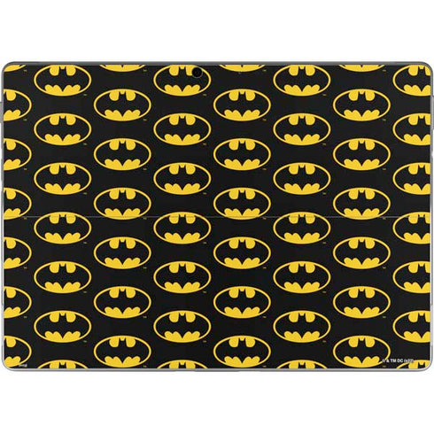 DC Comics Batman Logo Pattern Surface Pro 8 Skin