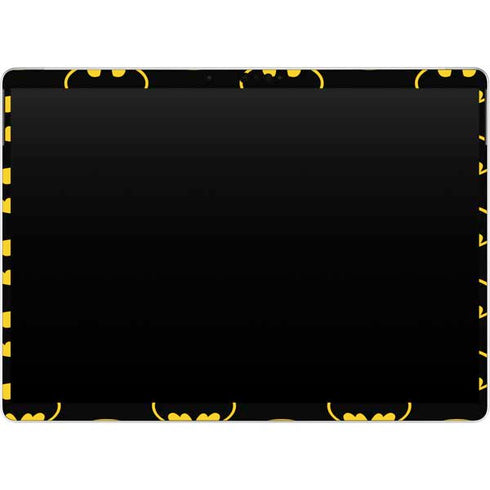 DC Comics Batman Logo Pattern Surface Pro 8 Skin