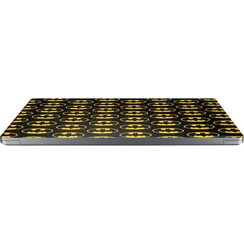 DC Comics Batman Logo Pattern Universal Laptop 11in (8.8 x 6.2in) Skin