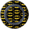 DC Comics Batman Logo Pattern Wireless Charger Skin