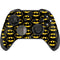DC Comics Batman Logo Pattern Xbox Elite Wireless Controller Series 2 Skin