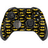 DC Comics Batman Logo Pattern Xbox Elite Wireless Controller Series 2 Skin