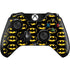 DC Comics Batman Logo Pattern Xbox One Controller Skin