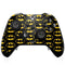 DC Comics Batman Logo Pattern Xbox One Elite Controller Skin