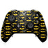 DC Comics Batman Logo Pattern Xbox One Elite Controller Skin