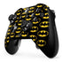 DC Comics Batman Logo Pattern Xbox One Elite Controller Skin