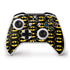 DC Comics Batman Logo Pattern Xbox One S Controller Skin