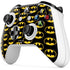 DC Comics Batman Logo Pattern Xbox One S Controller Skin