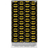 DC Comics Batman Logo Pattern Xbox Series S Console Skin