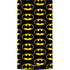 DC Comics Batman Logo Pattern Xbox Series X Console Skin