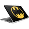 DC Comics Batman Logo HP Pavilion Skin