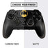 DC Comics Batman Logo PlayStation Scuf Vantage 2 Controller Skin