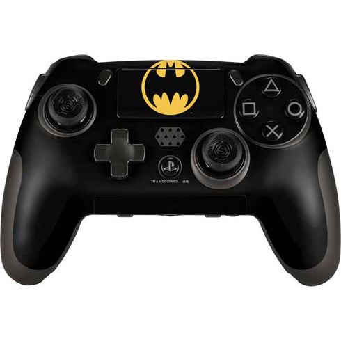 DC Comics Batman Logo PlayStation Scuf Vantage 2 Controller Skin