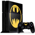 DC Comics Batman Logo PS4 Console and Controller Bundle Skin