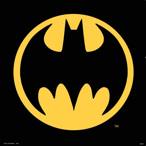 DC Comics Batman Logo PS4 Console and Controller Bundle Skin