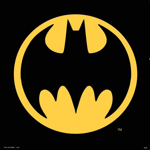 DC Comics Batman Logo PS4 Pro Bundle Skin