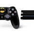 DC Comics Batman Logo PS4 Pro Bundle Skin