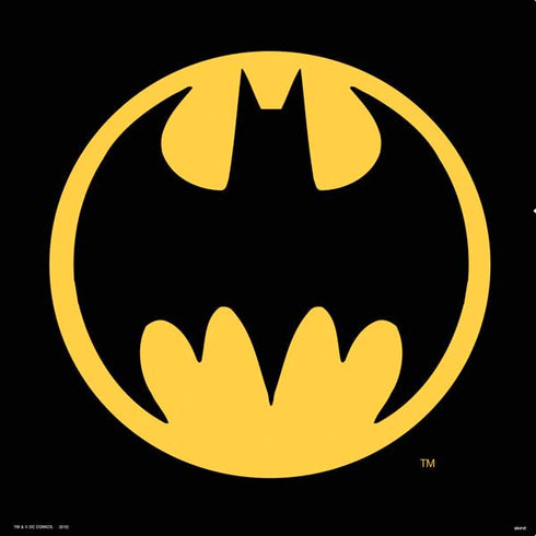 DC Comics Batman Logo PS4 Slim Bundle Skin