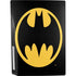 DC Comics Batman Logo PS5 Bundle Skin