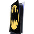 DC Comics Batman Logo PS5 Digital Edition Console Skin