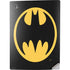 DC Comics Batman Logo PS5 Digital Edition Console Skin