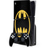 DC Comics Batman Logo PS5 Slim Disk Bundle Skin