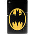 DC Comics Batman Logo PS5 Slim Digital Edition Bundle Skin