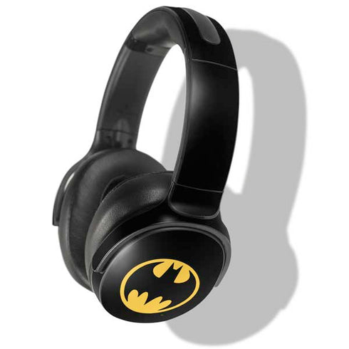 DC Comics Batman Logo Skullcandy Venue Skin