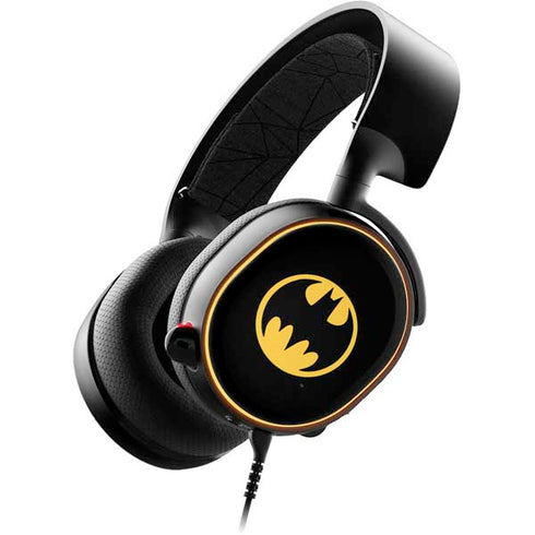 DC Comics Batman Logo SteelSeries Arctis 5 Skin