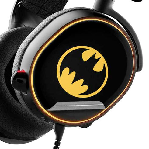 DC Comics Batman Logo SteelSeries Arctis 5 Skin