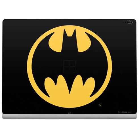 DC Comics Batman Logo Surface Book 2 15in Skin