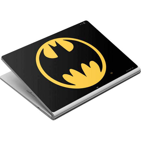 DC Comics Batman Logo Surface Book Skin