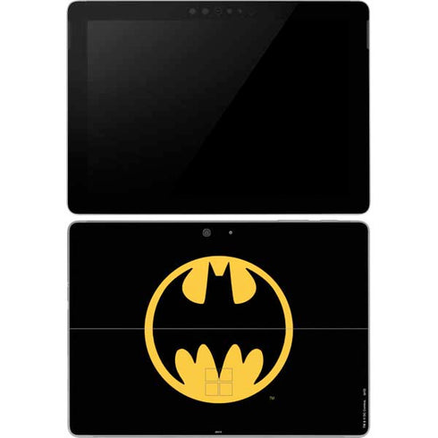 DC Comics Batman Logo Surface Go Skin