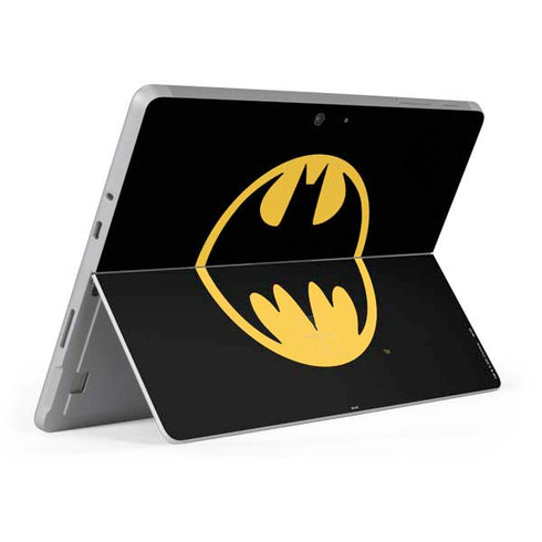 DC Comics Batman Logo Surface Go Skin