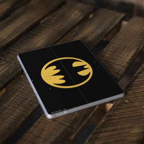 DC Comics Batman Logo Surface Go Skin