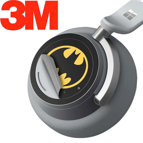 DC Comics Batman Logo Surface Headphones Skin