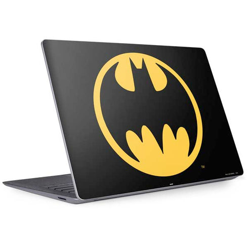 DC Comics Batman Logo Surface Laptop 3 13.5in Skin