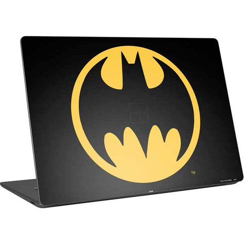 DC Comics Batman Logo Surface Laptop 4 15in Skin