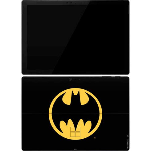 DC Comics Batman Logo Surface Pro 7 Skin