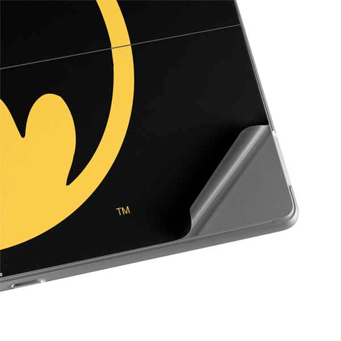 DC Comics Batman Logo Surface Pro 8 Skin