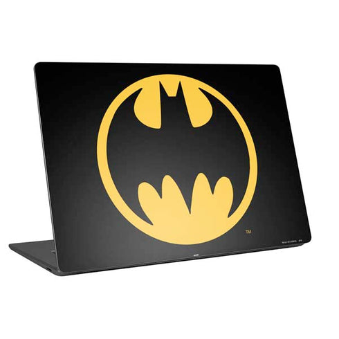 DC Comics Batman Logo Universal Laptop 16.6in (13.4 x 9.7in) Skin